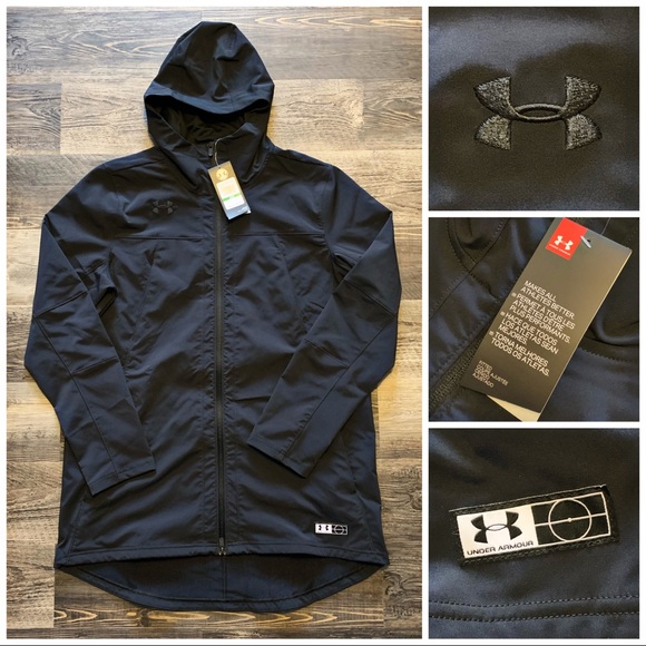 under armour accelerate terrace jacket